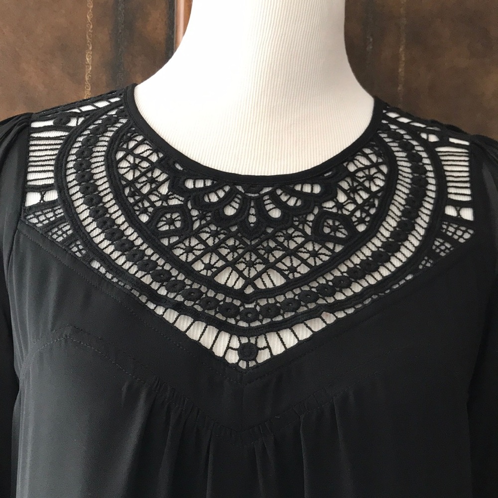 Express Boho Mini Dress - Picture 5 of 8